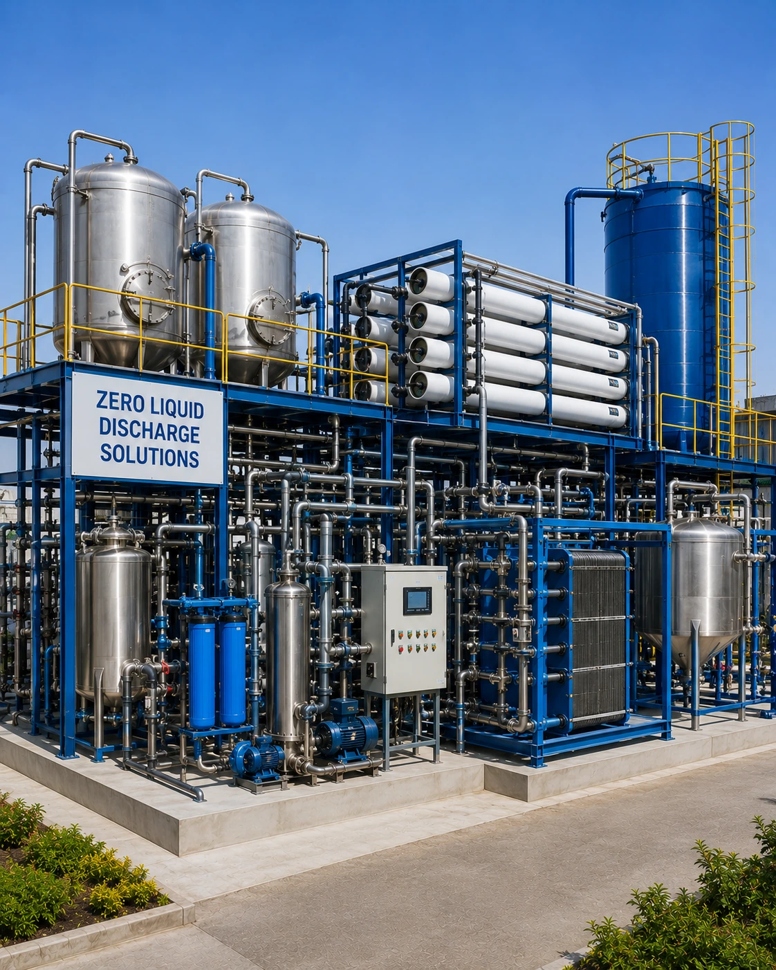 ZLD solution